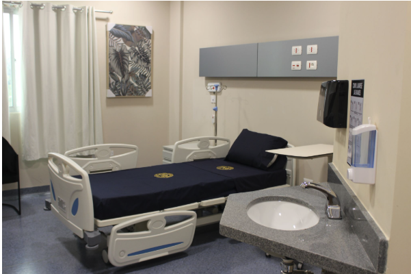 Suite Hospitalaria